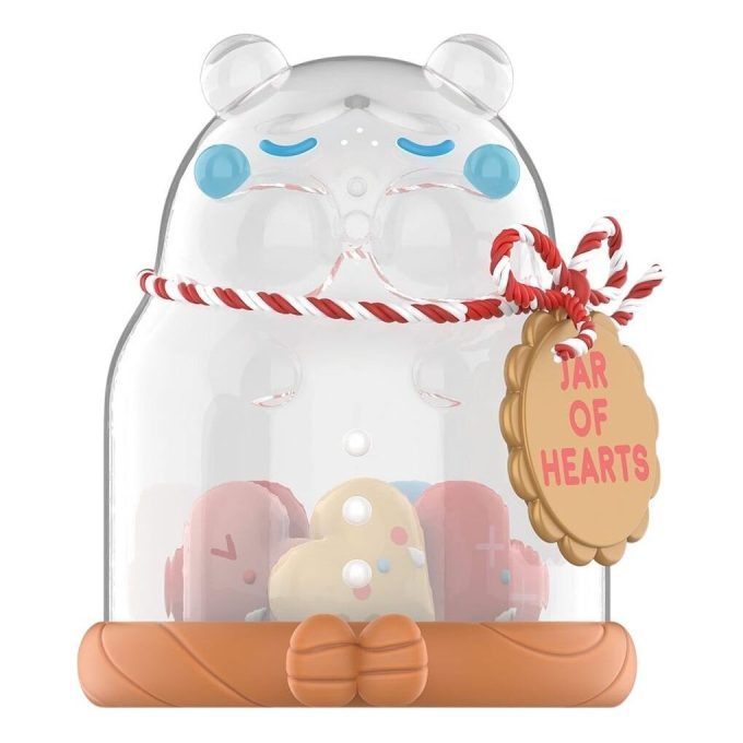 Figurines Crybaby Crying For Love « Jar of Hearts »