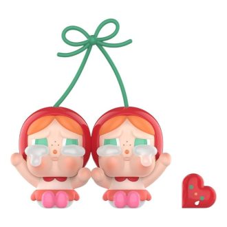 Figurines Crybaby Crying For Love « Je t&rsquo;aime beaucoup Cherry »