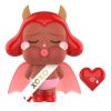 Figurines Crybaby Crying For Love « Kiss Kiss-Devil Vers. »