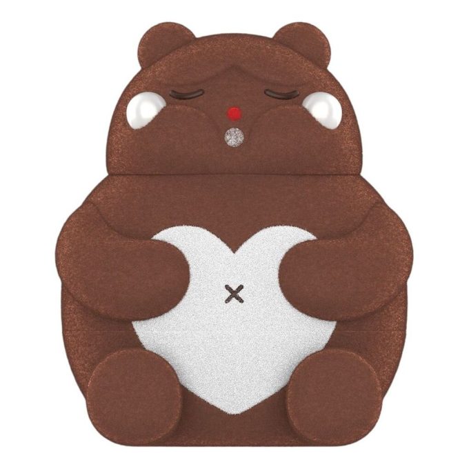 Figurines Crybaby Crying For Love « Soyez à moi » Édition Super Secret