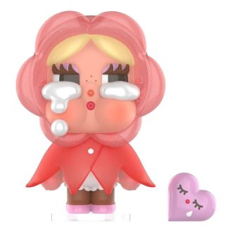 Figurines Crybaby Crying For Love « Sparkling Love » Édition secrète