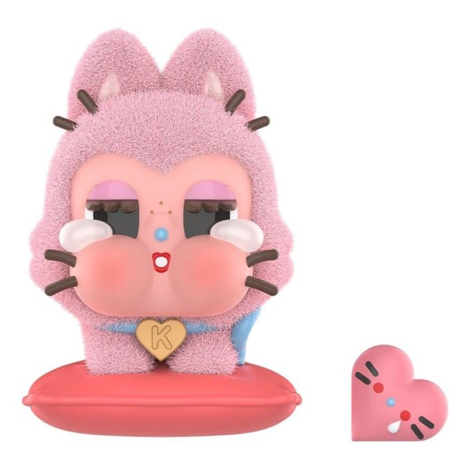 Figurines Crybaby Crying For Love « Your&rsquo;s Purr-Fect »