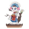 Figurines de boussole interdites de Tom et Jerry « Heure de l&rsquo;opéra chinois »