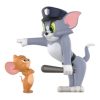 Figurines de boussole interdites de Tom & Jerry « Entrée interdite »