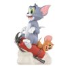 Figurines de boussole interdites Tom & Jerry « Assaut d&rsquo;extincteur »