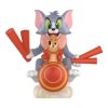 Figurines de boussole interdites Tom & Jerry « Duel de pétards »