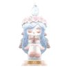Figurines de chuchotement Chaka Candle « Débordant d&rsquo;espoir »