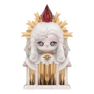 Figurines de chuchotement Chaka Candle « Ordre »