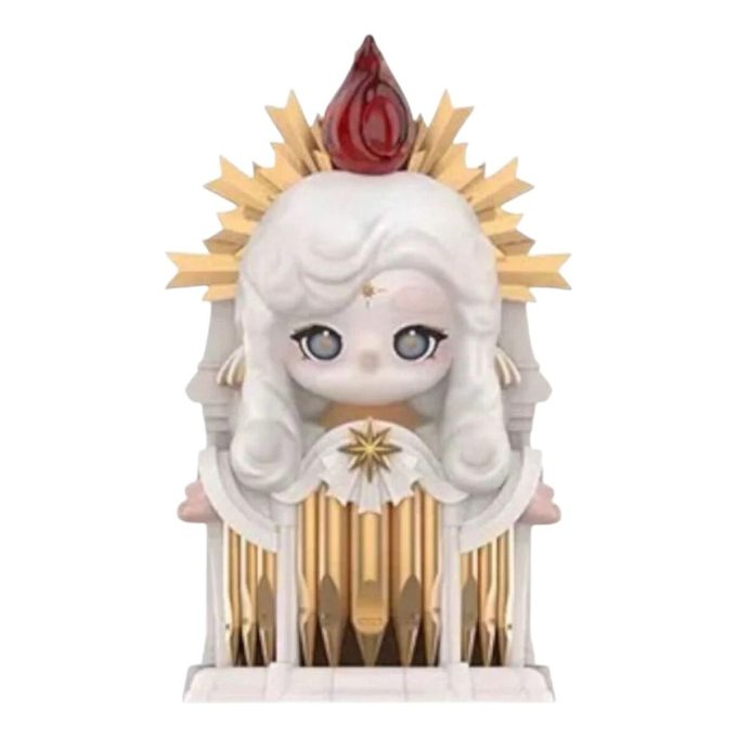 Figurines de chuchotement Chaka Candle « Ordre »