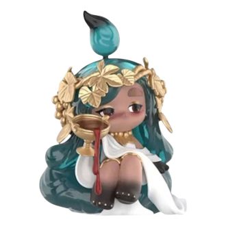 Figurines de chuchotement Chaka Candle « Revelry »