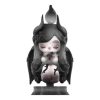 Figurines de chuchotement de bougie Chaka « Retenez votre désir »
