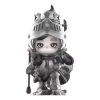 Figurines de chuchotement de bougie Chaka « Résistance rigide »