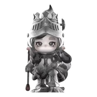 Figurines de chuchotement de bougie Chaka « Résistance rigide »