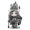 Figurines de chuchotement de bougie Chaka « Résistance rigide »