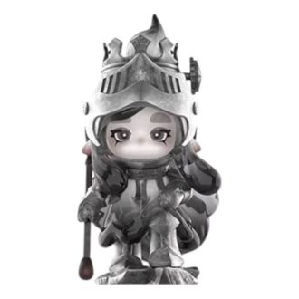 Figurines de chuchotement de bougie Chaka « Résistance rigide »