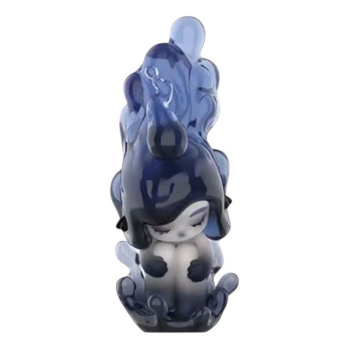 Figurines de chuchotement de bougie Chaka « Sink »