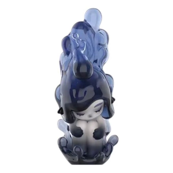 Figurines de chuchotement de bougie Chaka « Sink »