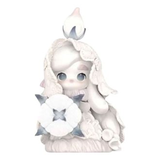 Figurines de chuchotement de bougie Chaka « Soft Embrace »