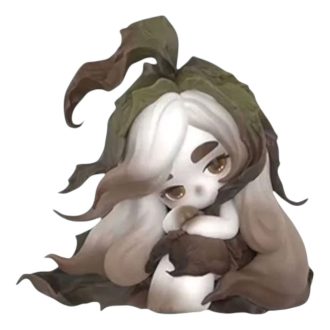 Figurines de chuchotement de bougie Chaka « Wither »
