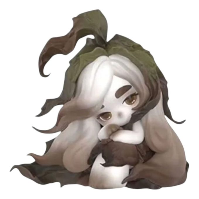 Figurines de chuchotement de bougie Chaka « Wither »