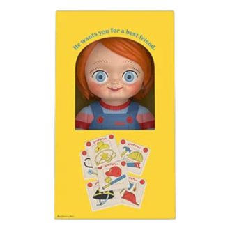 Figurines de la franchise Chucky « Poupée Good Guy »