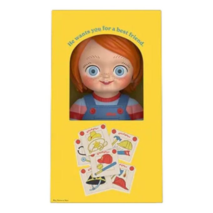 Figurines de la franchise Chucky « Poupée Good Guy »