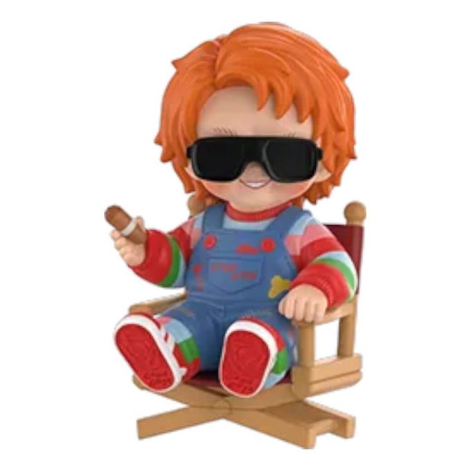 Figurines de la franchise Chucky « Show Time Chucky »