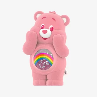 Figurines de la série Care Bears Colorful Hugs