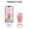 Figurines de la série Care Bears Colorful Hugs