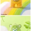 Figurines de la série Care Bears Colorful Hugs