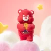 Figurines de la série Care Bears Colorful Hugs