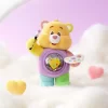 Figurines de la série Care Bears Colorful Hugs