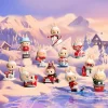 Figurines de la série COCA-COLA LES MONSTRES