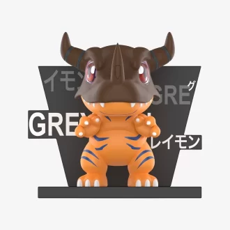 Figurines de la série Digimon Adventure Fridge Magnet
