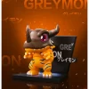 Figurines de la série Digimon Adventure Fridge Magnet