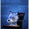Figurines de la série Digimon Adventure Fridge Magnet