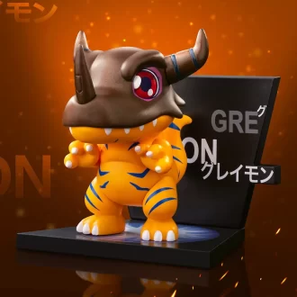 Figurines de la série Digimon Adventure Fridge Magnet