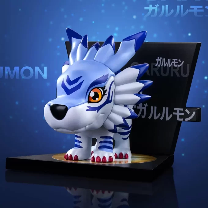 Figurines de la série Digimon Adventure Fridge Magnet