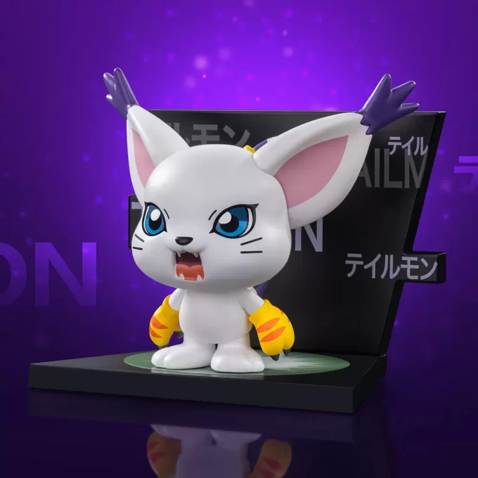 Figurines de la série Digimon Adventure Fridge Magnet