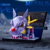 Figurines de la série Digimon Adventure Fridge Magnet