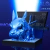 Figurines de la série Digimon Adventure Fridge Magnet