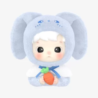 Figurines de la série HACIPUPU Snuggle With You