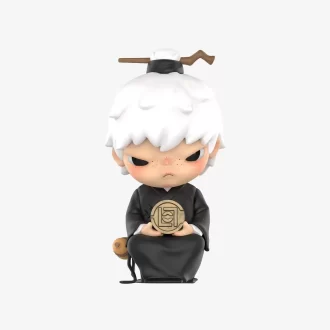 Figurines de la série Hirono × CLOT