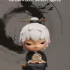 Figurines de la série Hirono × CLOT