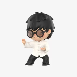 Figurines de la série Hirono × CLOT
