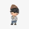 Figurines de la série Hirono × CLOT