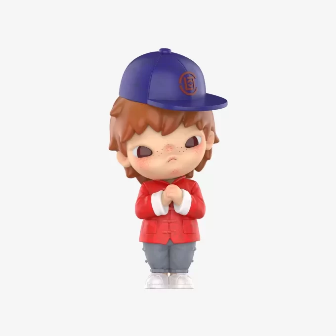 Figurines de la série Hirono × CLOT