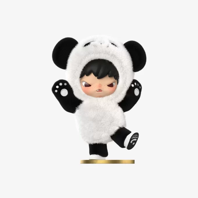 Figurines de la série Hirono × CLOT