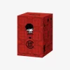 Figurines de la série Hirono × CLOT