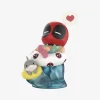Figurines de la série Marvel Deadpool Figurines de la série Marvel Deadpool